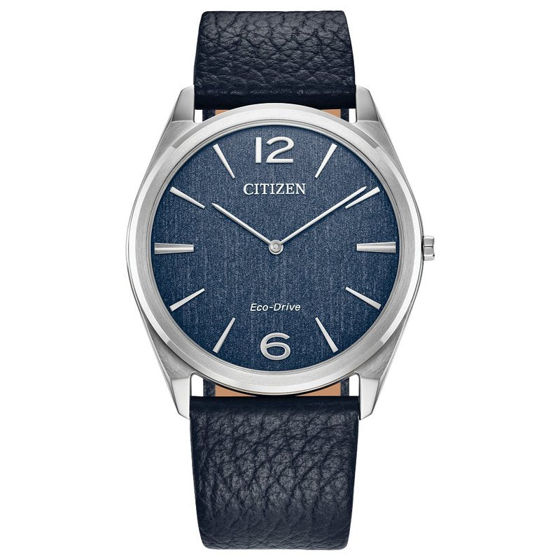 Citizen Stainless Steel Dress/Classic Eco Unisex Watch